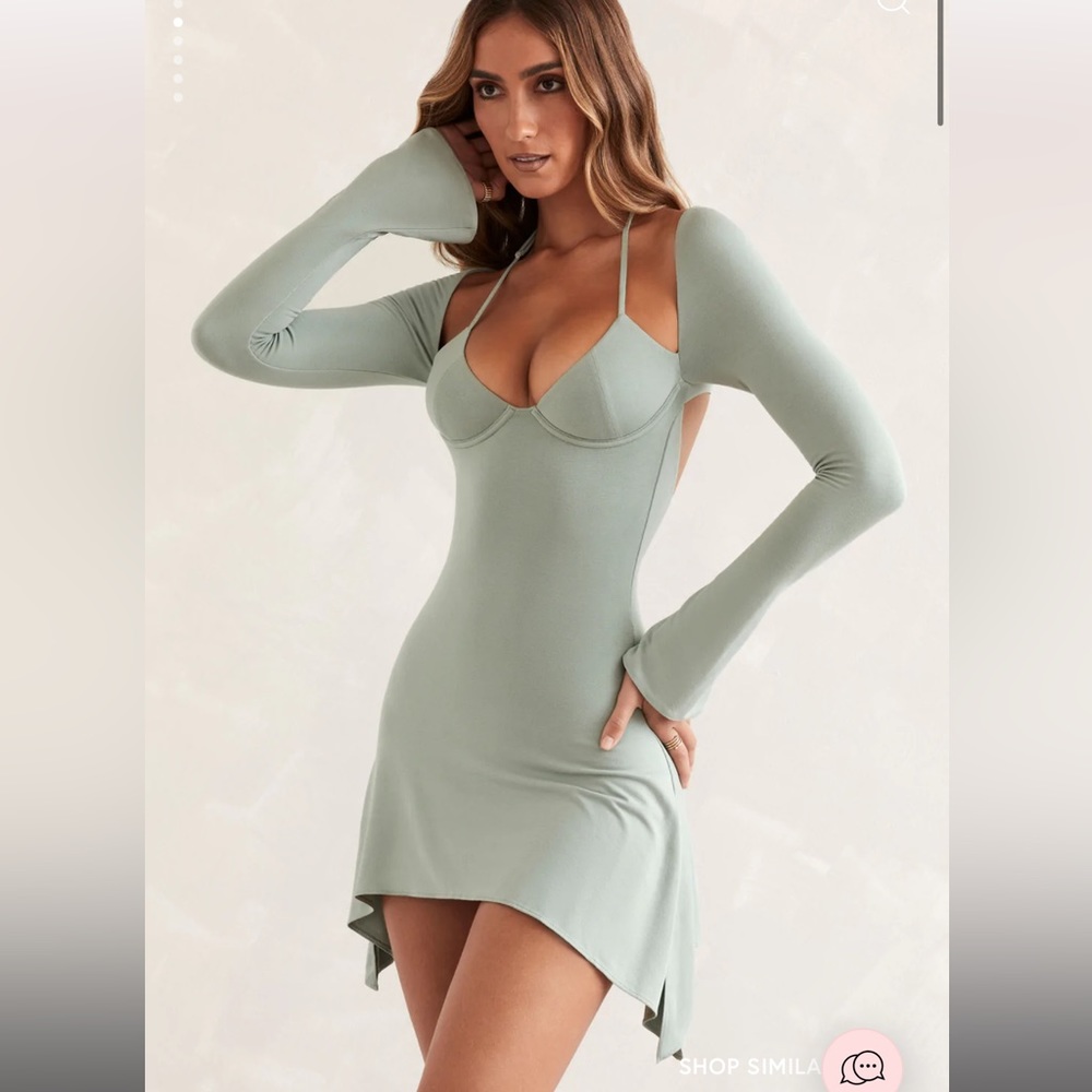 Oh Polly Dress